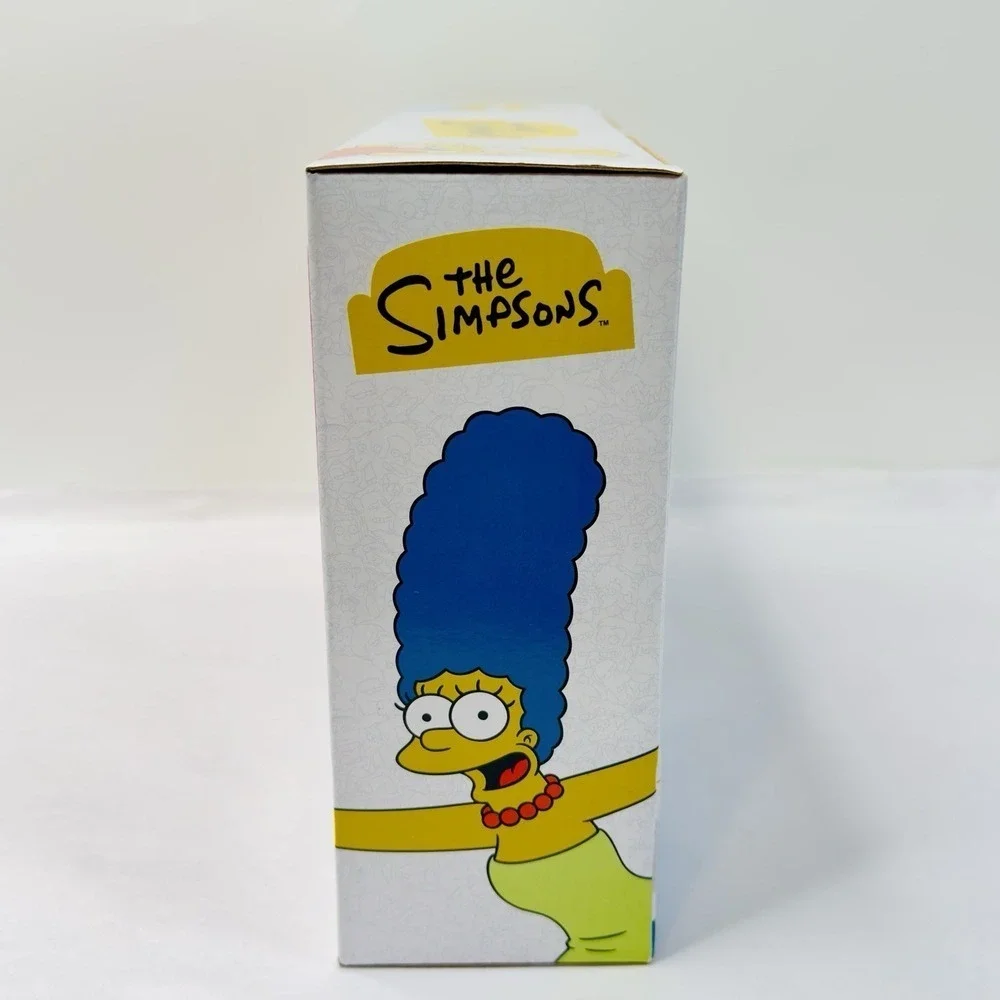 THE SIMPSONS Living Room Diorama House Playset inc Homer Figure by JAKKS Pacific